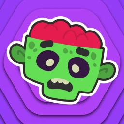 Ikon Zombie Smack